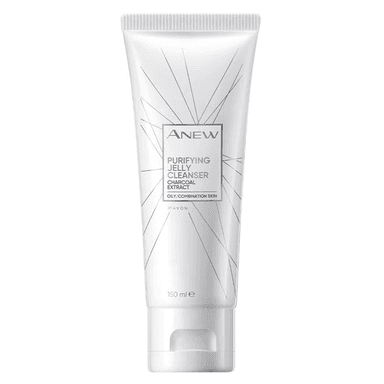 Anew Purifying Jelly Cleanser With Charcoal Extract 