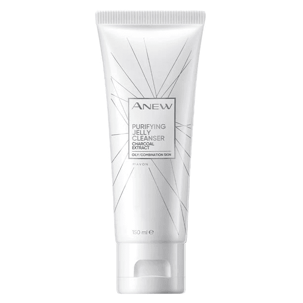 Anew Purifying Jelly Cleanser With Charcoal Extract 