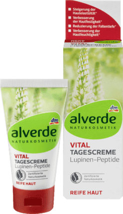 Tagescreme Vital Lupinen-Peptide