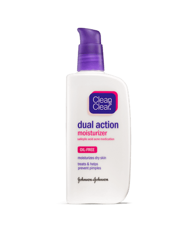 Essentials Dual Action Moisturizer