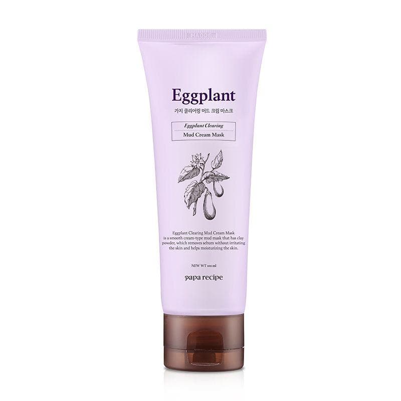 Papa Recipe Eggplant Clearing Mud Cream Mask