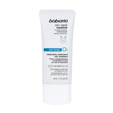 Maskne Repairing Facial Fluid