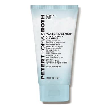 Water Drench Cloud Cream Cleanser