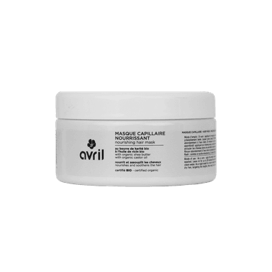 Nourishing Hair Mask