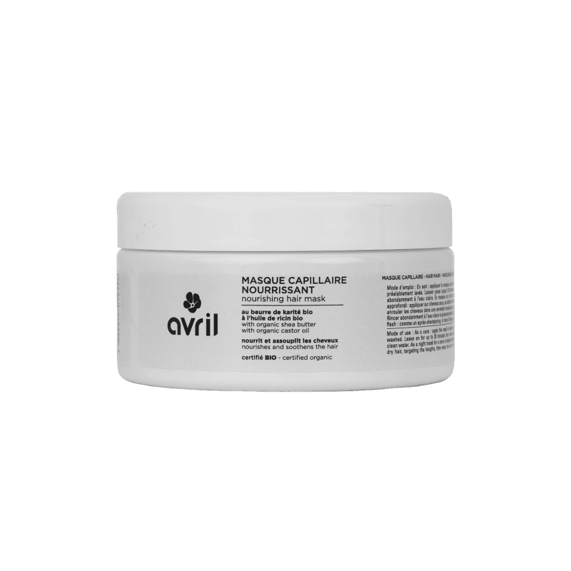 Nourishing Hair Mask