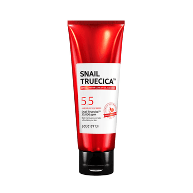 Snail Truecica Miracle Repair Low ph Gel Cleanser