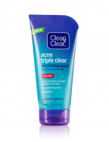 Acne Triple Clear™ Exfoliating Scrub