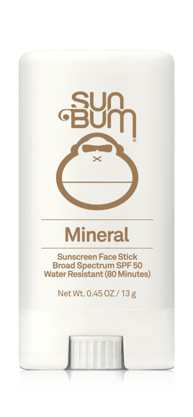 Mineral SPF 50 Sunscreen Face Stick