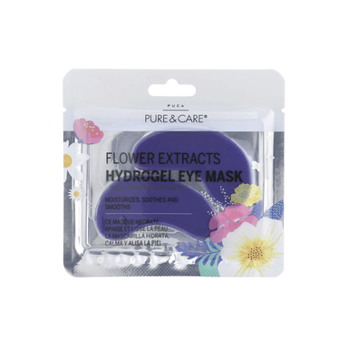 Hydrogel Eye Mask Flower Extracts
