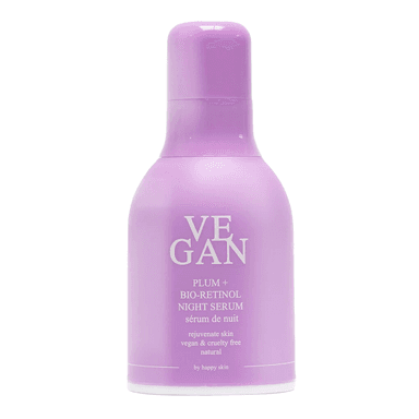 Plum + Bio-Retinol Night Serum
