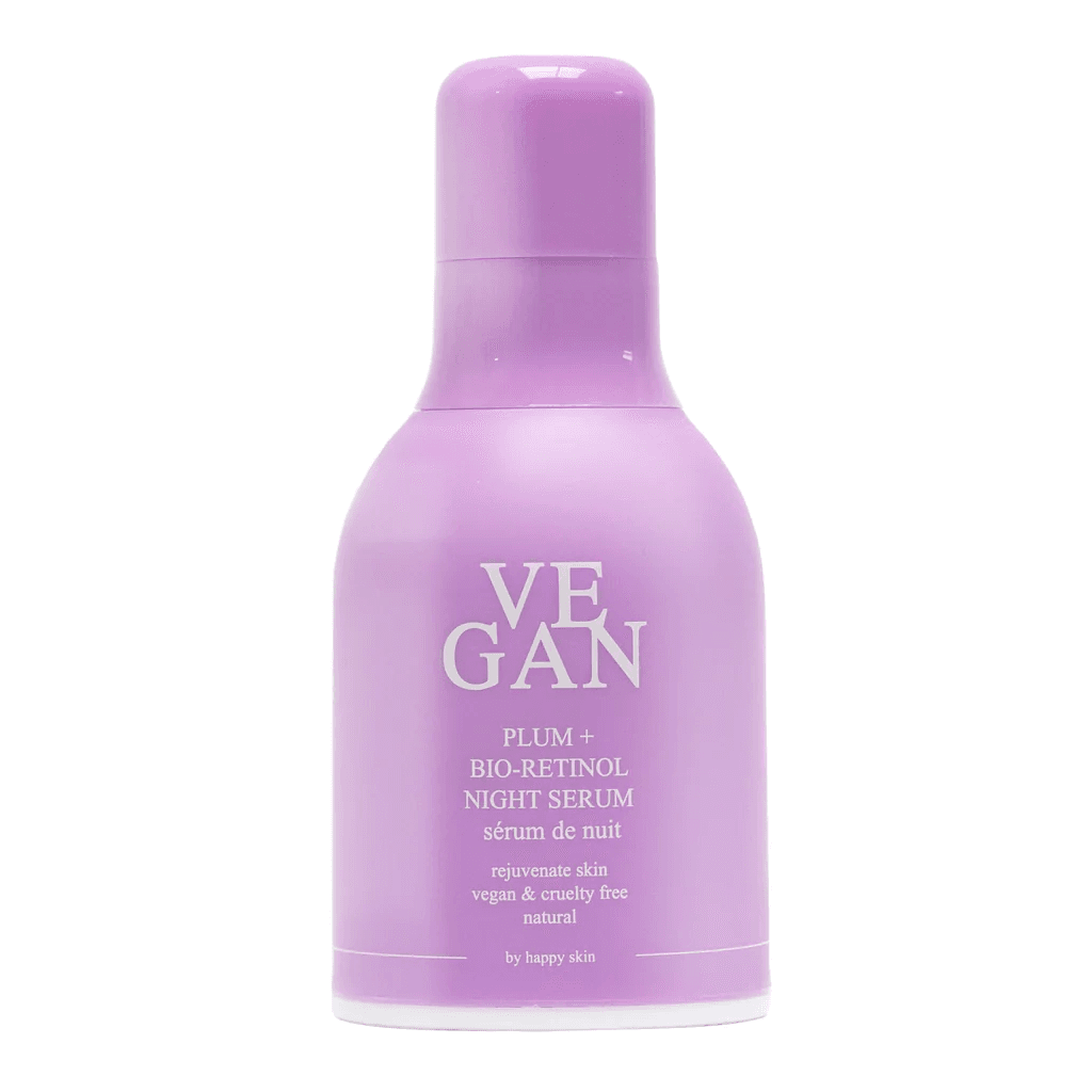 Plum + Bio-Retinol Night Serum