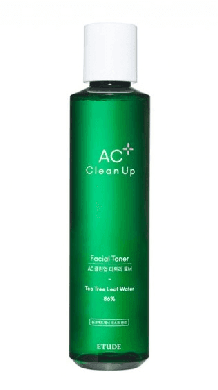 AC Clean Up Facial Fluid