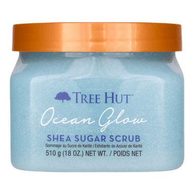 Ocean Glow Shea Sugar Scrub
