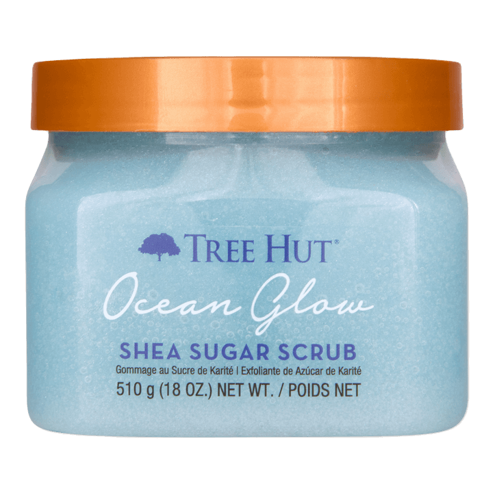 Ocean Glow Shea Sugar Scrub