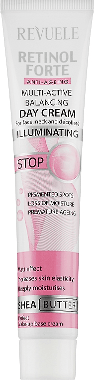 Retinol Forte Multi-active Balancing Day Cream