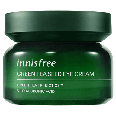 Green Tea Hyaluronic Acid Eye Cream with Green Tea Seed