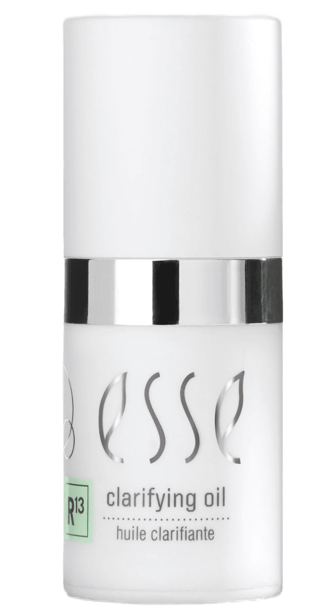 Clarifying Oil