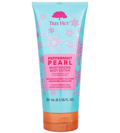 Peppermint Pearl Moisturizing Body Lotion