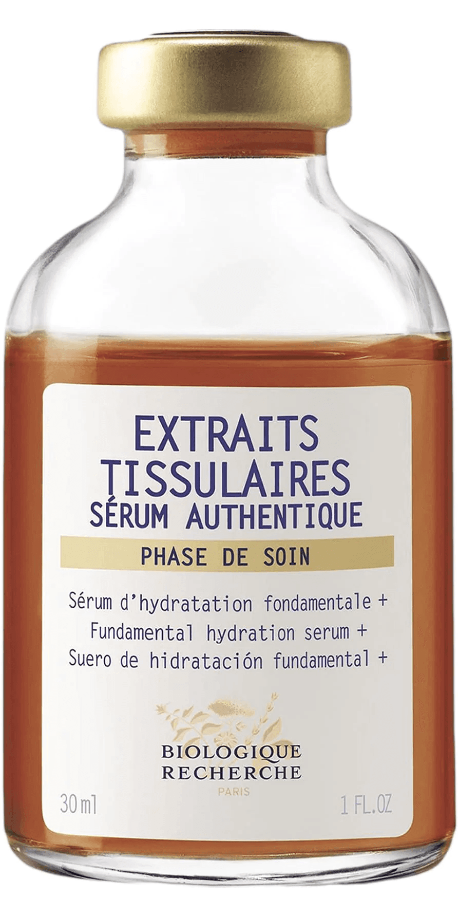 Serum Extraits Tissulaires