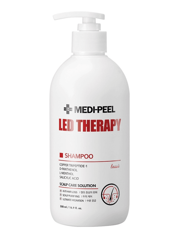 Led Therapy Shampoo