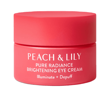 Pure Radiance Brightening Eye Cream