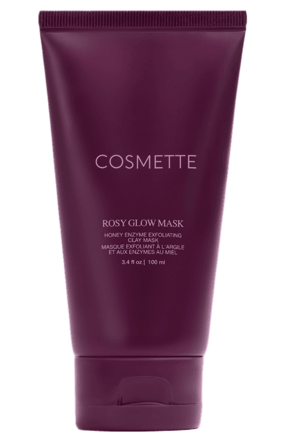 Rosy Glow Clay Mask