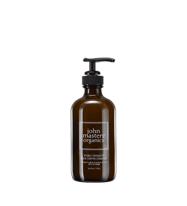 Linden Blossom Face Creme Cleanser