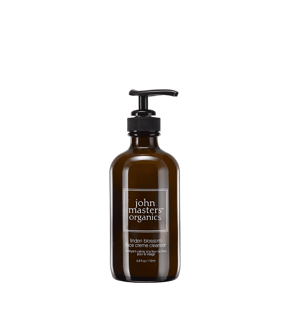 Linden Blossom Face Creme Cleanser