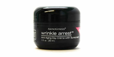 Wrinkle Arrest Anti-Aging Day Cream With SPF 30