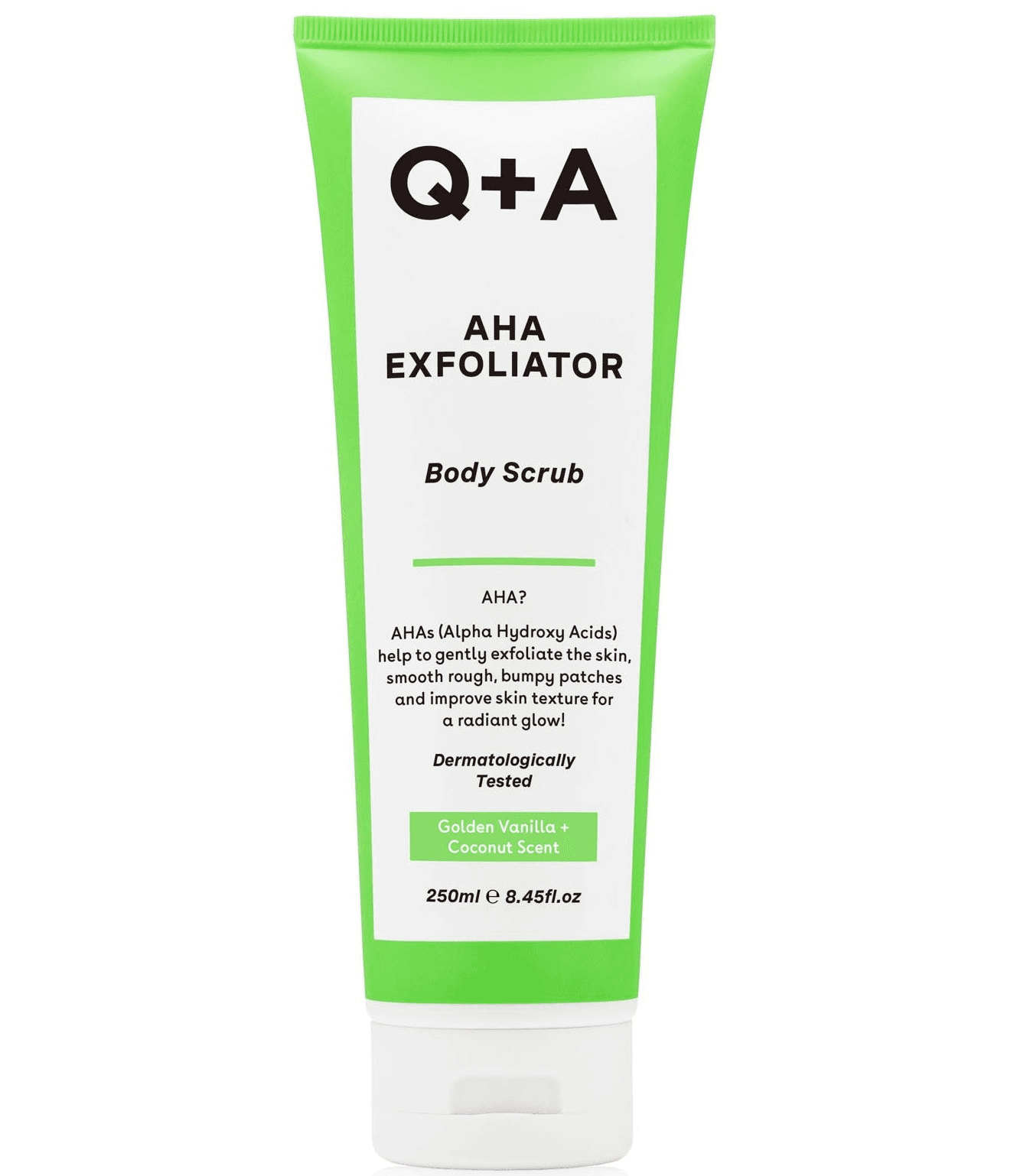 AHA Exfoliator Body Scrub