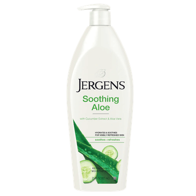 Soothing Aloe Moisturizer