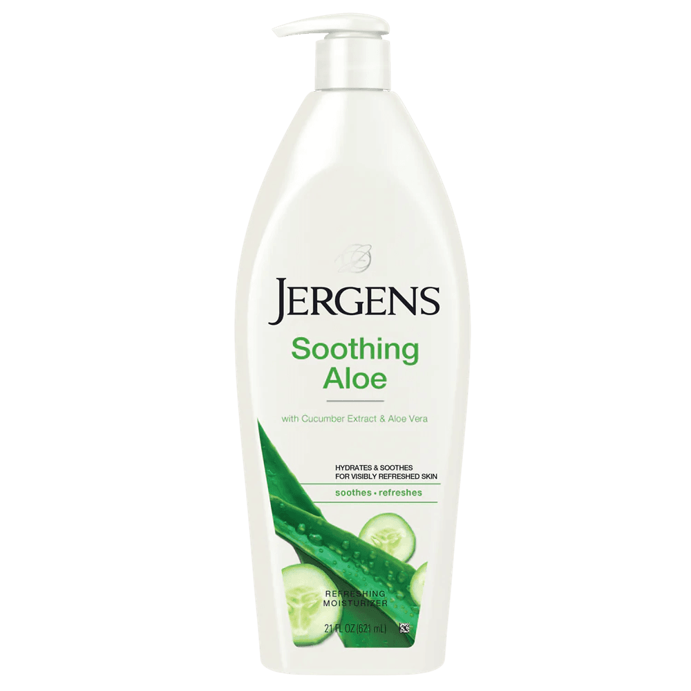 Soothing Aloe Moisturizer