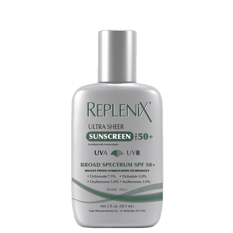 Ultra Sheer Sunscreen SPF 50+
