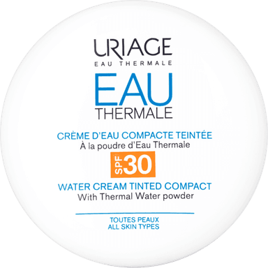 Eau Thermale - Water Cream Tinted Compact Spf30