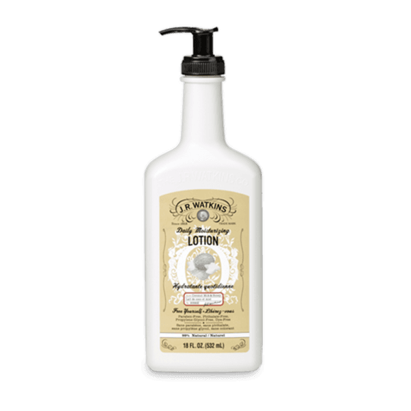 Coconut Milk & Honey Daily Moisturizing Lotion