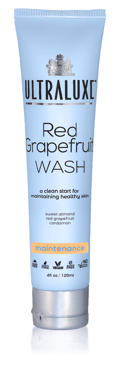 Red Grapefruit Wash