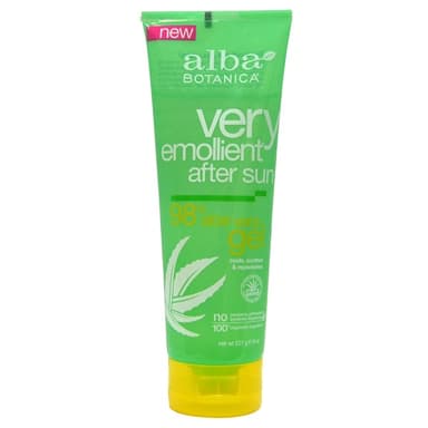 Very Emollient, After Sun, 98% Aloe Vera Gel