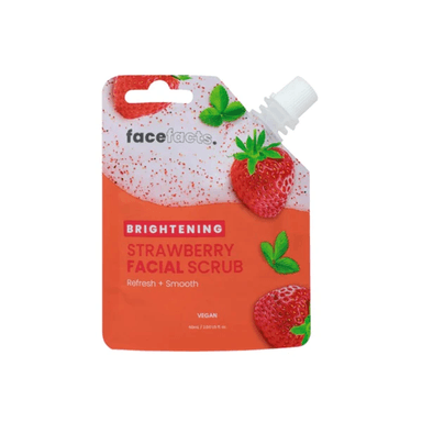 Smoothing Coconut Facial Jelly Scrub