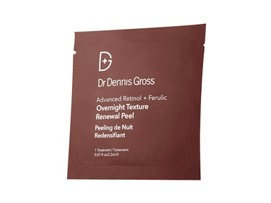 Advanced Retinol + Ferulic Overnight Texture Renewal Peel