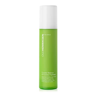 Luxury Size Counter Balance Oil Control Hydrator