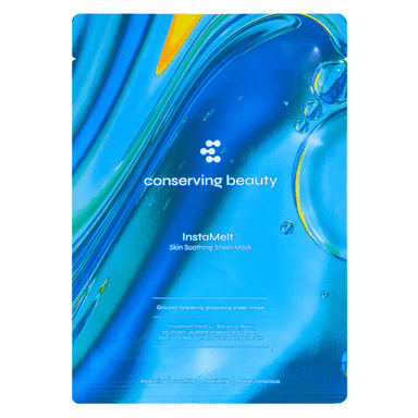 InstaMelt™ Skin Soothing Sheet Mask