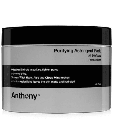 Purifying Astringent Pads