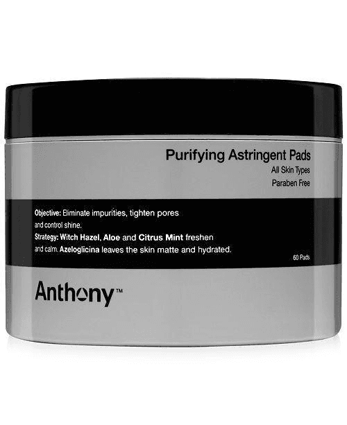Purifying Astringent Pads