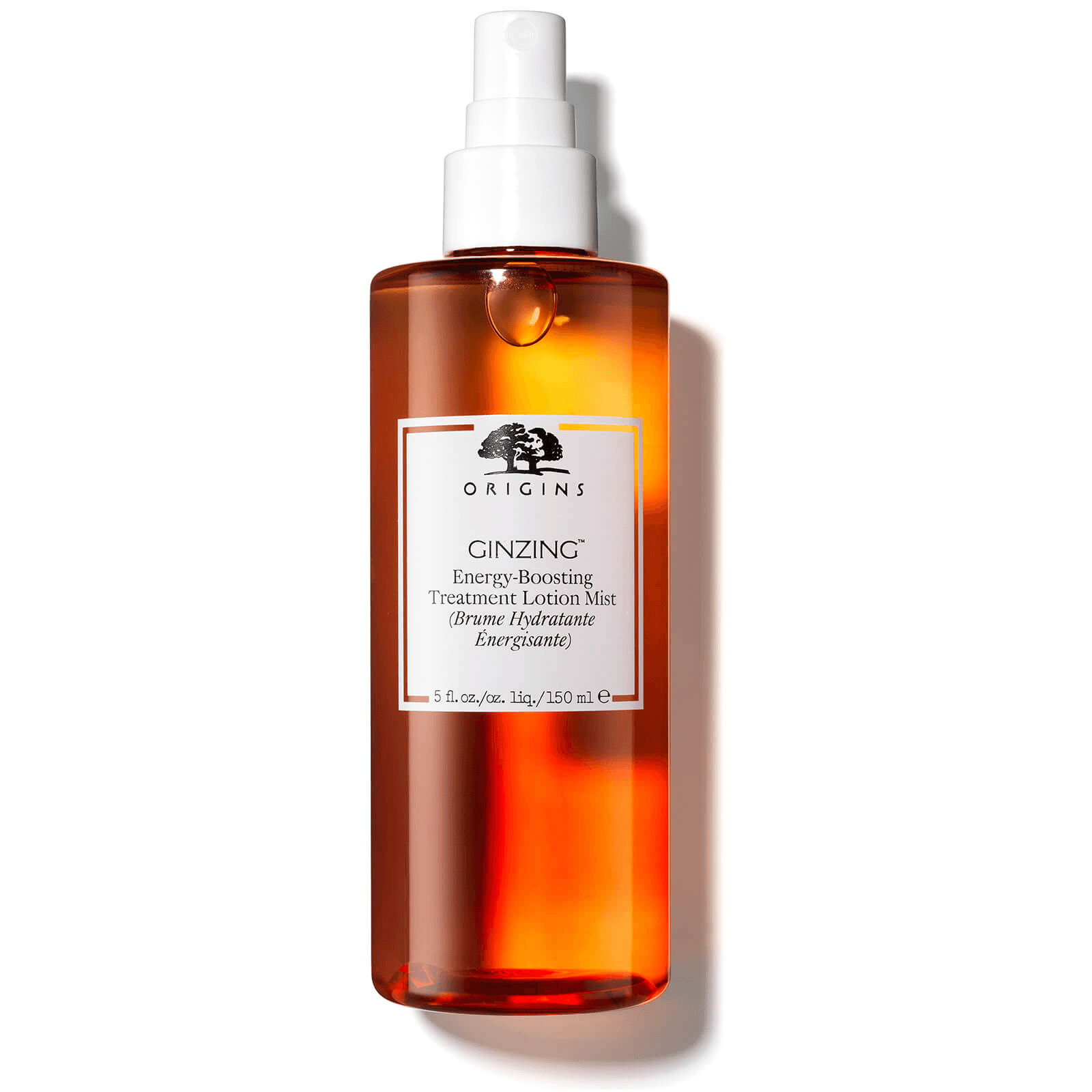Ginzing™ Energy-Boosting Treatment Lotion Mist