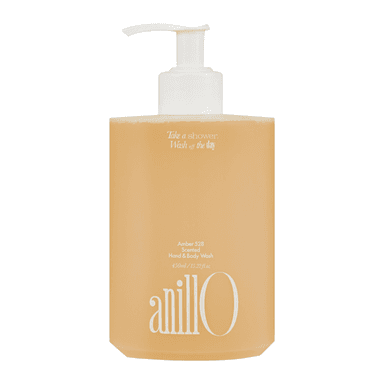 Amber528 Scented Hand & Body Wash
