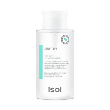 Anti-Dust Cleansing Water