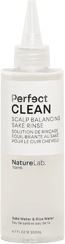Perfect Clean Scalp Balancing Sake Rinse