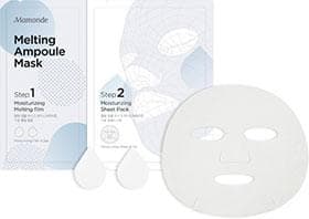 Melting Ampoule Mask Moisturizing