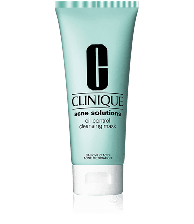 Acne Solutions™ Oil-Control Cleansing Mask