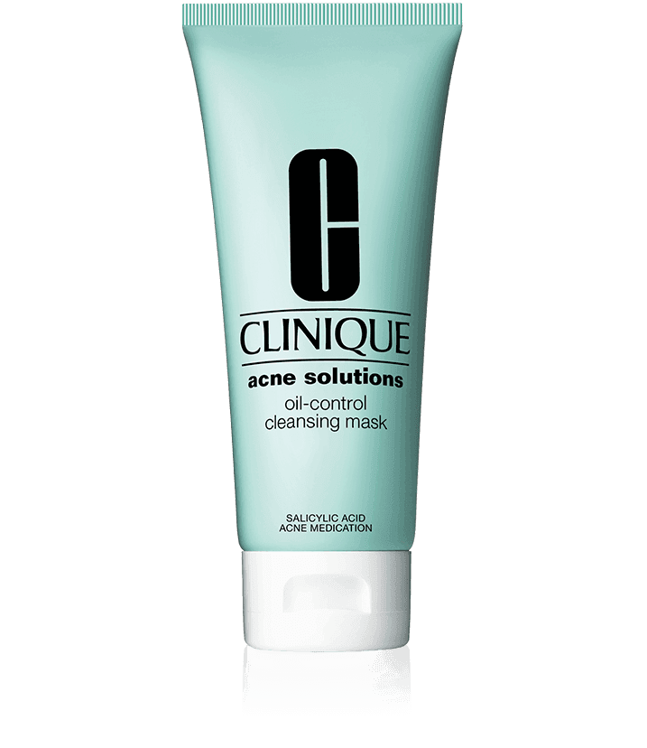 Acne Solutions™ Oil-Control Cleansing Mask